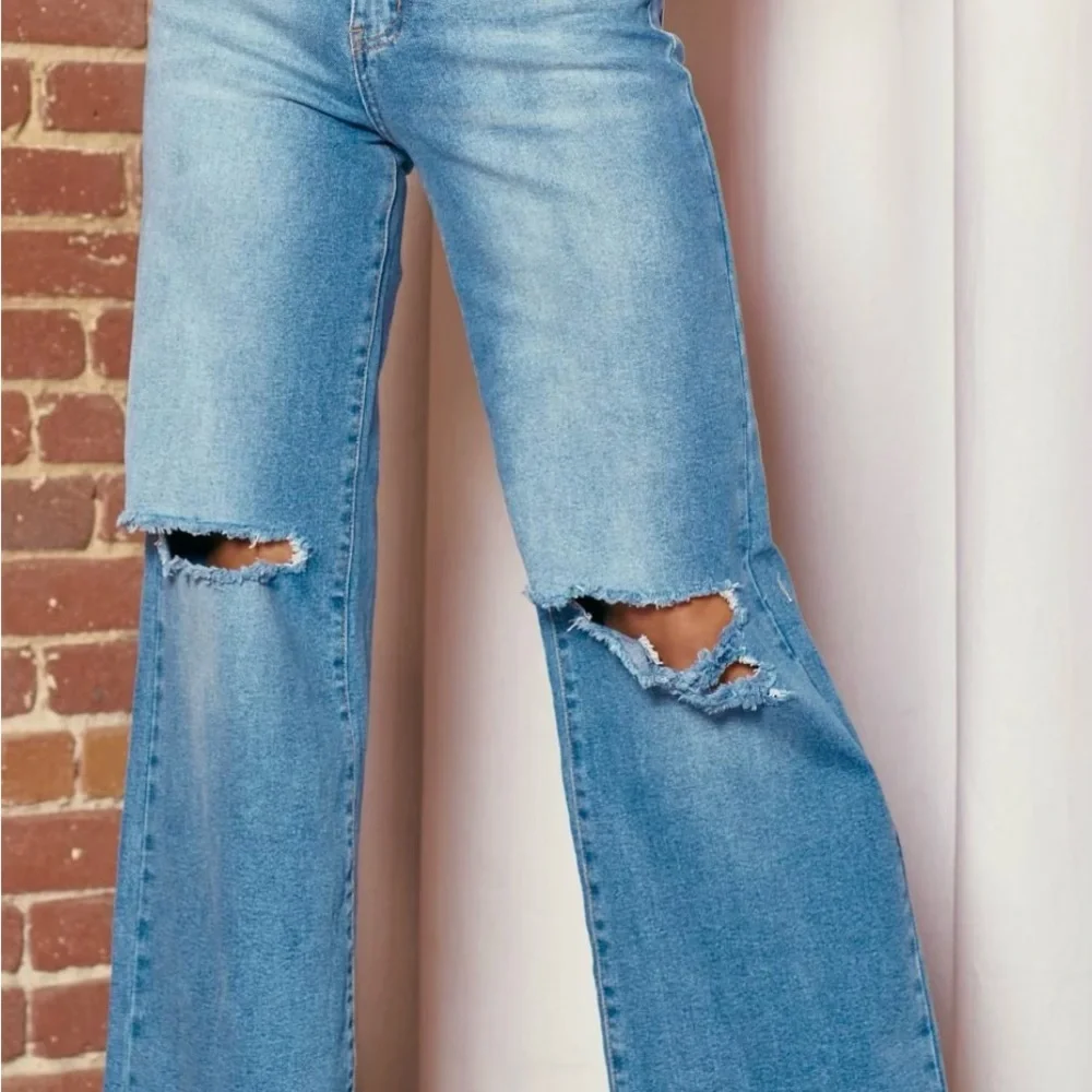 NWT WOMEN’S jeans Size 7 - Picture 2 of 11